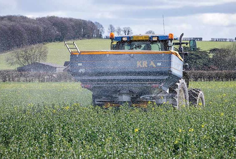 Survey Shows High Fertiliser Prices Accelerated Falling Trend