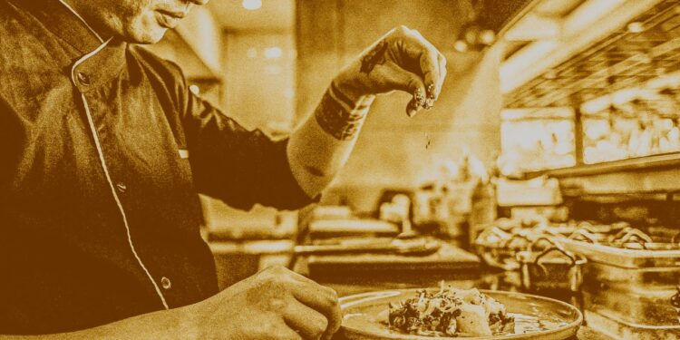 Sesame just became an official U.S. food allergen. So why are restaurant brands now adding it to foods?