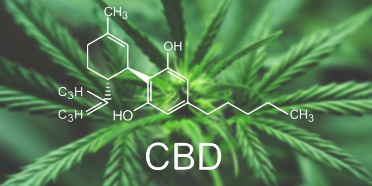 cbd compound