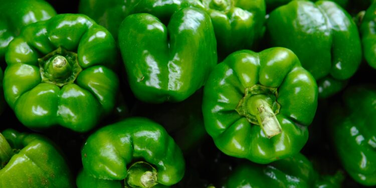 us organic produce bell peppers