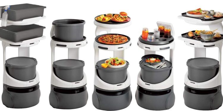 US Foods Adds Bear Robotics and 7Shifts To Tech Offerings for Restaurants