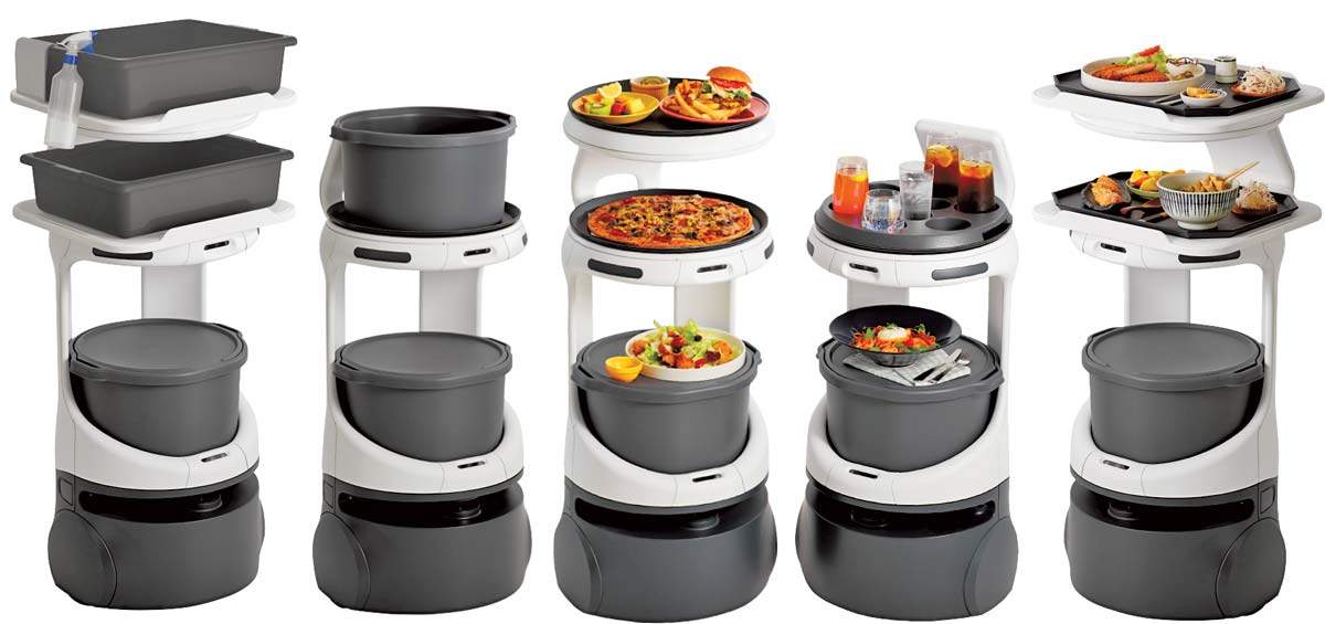 US Foods Adds Bear Robotics and 7Shifts To Tech Offerings for Restaurants
