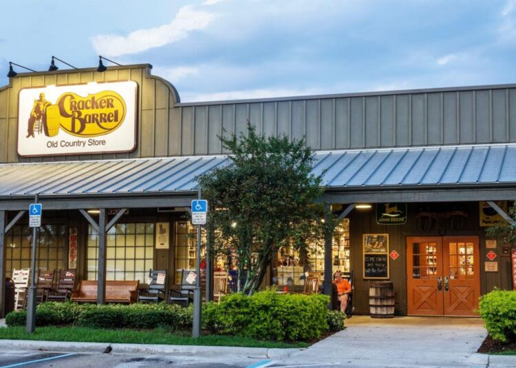 Cracker Barrel to dish up free food for a year for Valentine’s Day marriage proposals at the restaurant