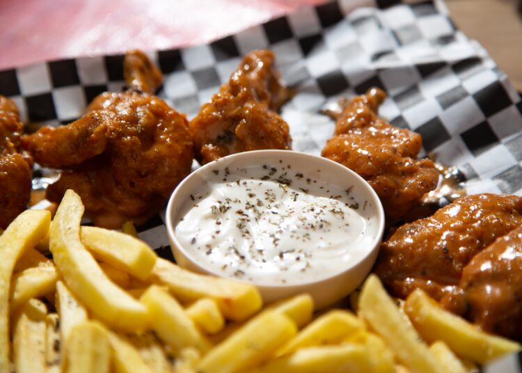 chicken wing prices rising