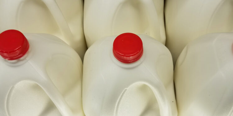 Higher production weighs on milk prices