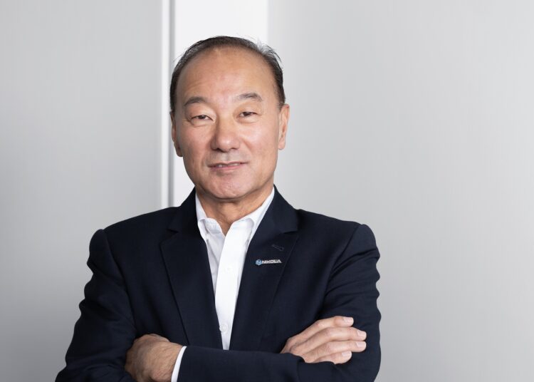 Amid financial peril, Nikola changes CFO