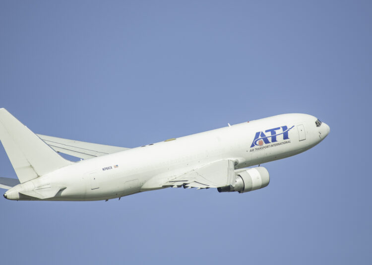 ATI pilots seek federal mediation on stalled contract