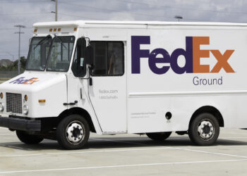 FedEx Ground game got the job done in Q3