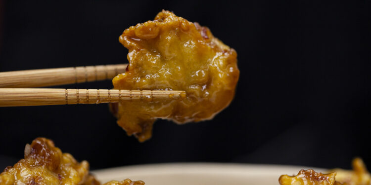 The Original Orange Chicken Recipe