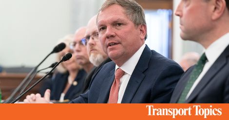 Norfolk Southern CEO Alan Shaw Grilled on Safety Measures