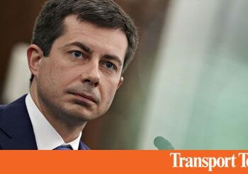 Buttigieg Defends FY24 Budget on Capitol Hill