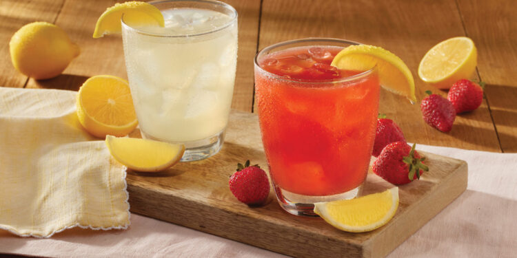 McDonald’s is the latest chain to offer lemonade