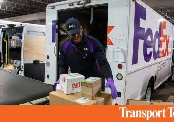 FedEx Boosts Profit Forecast, Cites Cost Cuts as Effective