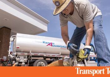 Eighth-Straight Weekly Drop Brings Diesel to $4.128 a Gallon