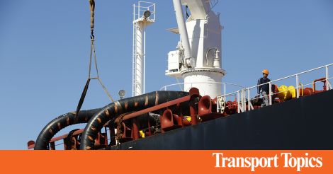 Fuel Tanker Demand Booming as More Oil Is Refined