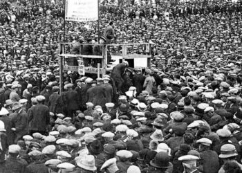 Opinion: Come on farmers – now it’s your turn to strike…
