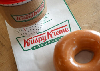 5 things: Here’s what you can learn from Krispy Kreme