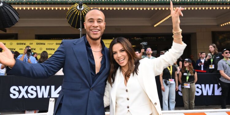Is ‘Flamin’ Hot,’ the Cheetos Origin Story, True? Eva Longoria Says It Doesn’t Matter.