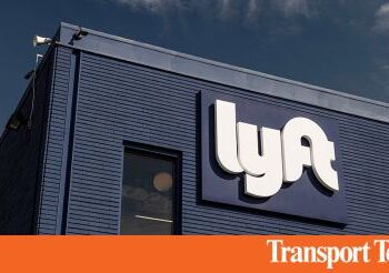 Lyft Names David Risher New CEO as Co-Founder Steps Down