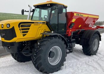 McConnel set to end production of long-serving Multidrive