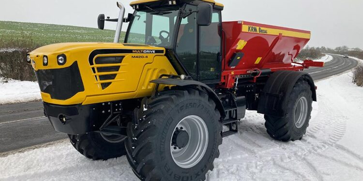 McConnel set to end production of long-serving Multidrive