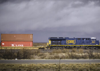 Rail Roundup: CSX, Greenbrier and Norfolk Southern