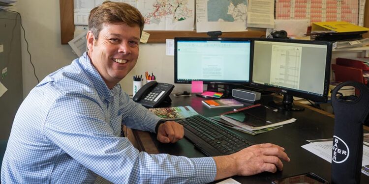 Farmer Focus: Hoping to not replant wheat in April