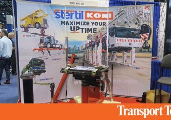 Stertil-Koni Partnership Aims to Increase Government Sales