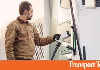 Electric Truck Market Considers Infrastructure Reality