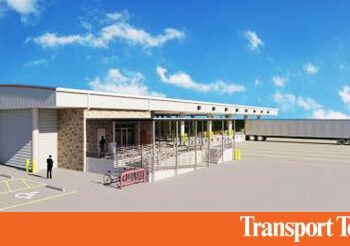 Work Begins to Expand Key Texas-Mexico Entry for Trucks