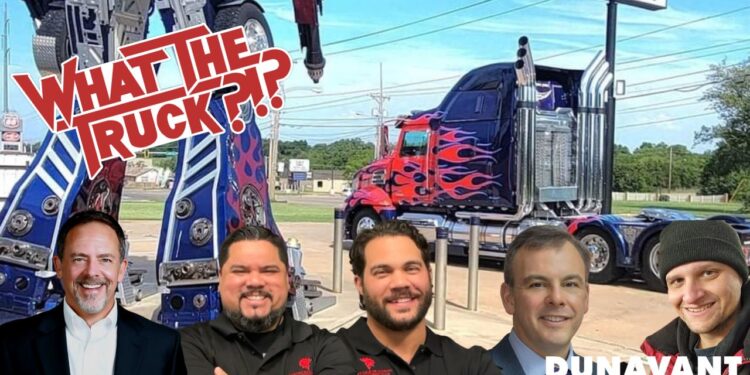 Optimus Prime, Bloomberg and the Spartan way – WTT