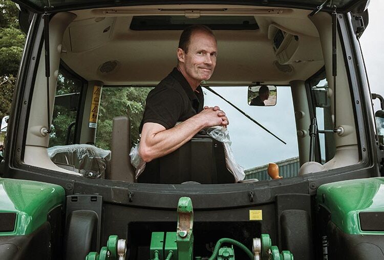 Farmer Focus: Companion cropping spring barley and red clover