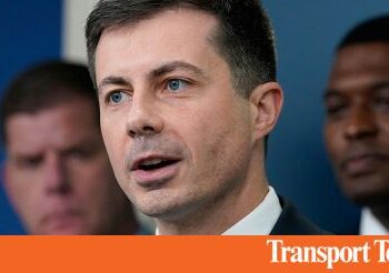 Truck Parking a Priority for Administration, Buttigieg Says