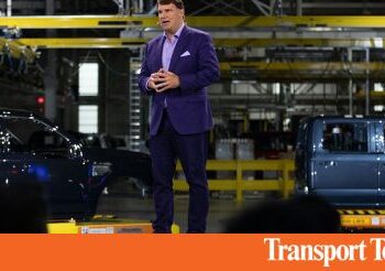 Ford Tiptoes Toward a Big Reveal of EV Losses