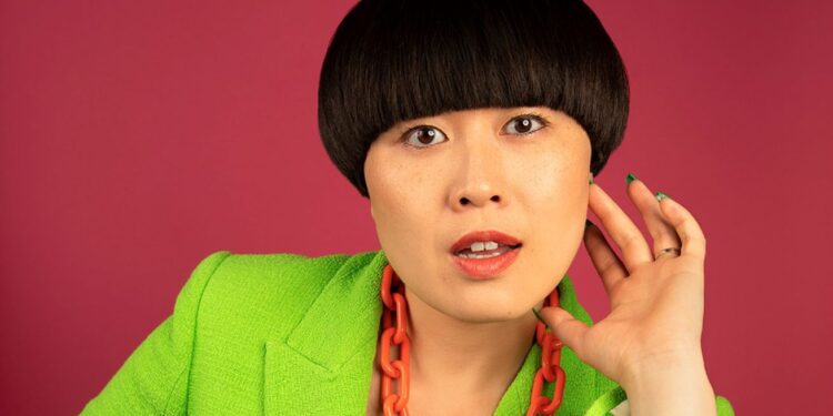 Comedian Atsuko Okatsuka Braves LA Traffic for the Choicest Morsels in Little Tokyo
