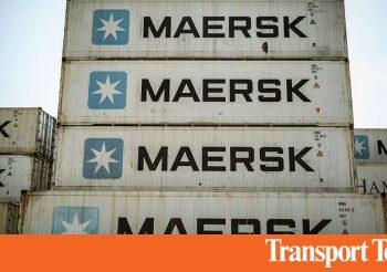 Maersk Sells Last Major Energy Asset