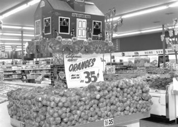 The Grocery Store Evolution
