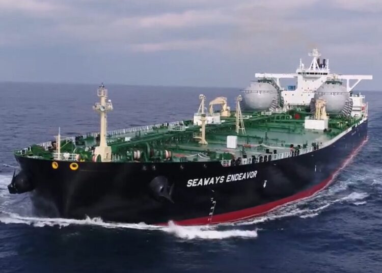 How decarbonization backfired, slowing tanker building to trickle