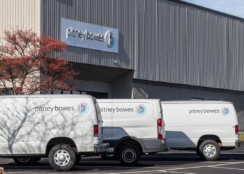 Pitney Bowes rips Hestia proxy fight, saying firm behaves erratically
