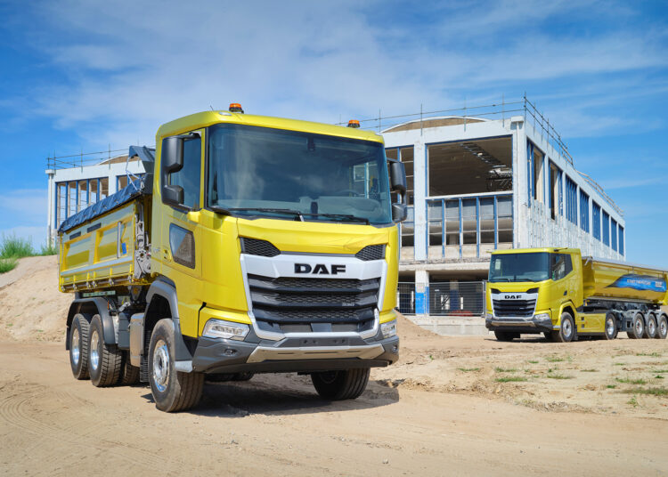 Paccar takes $600M pretax charge related to European price fixing