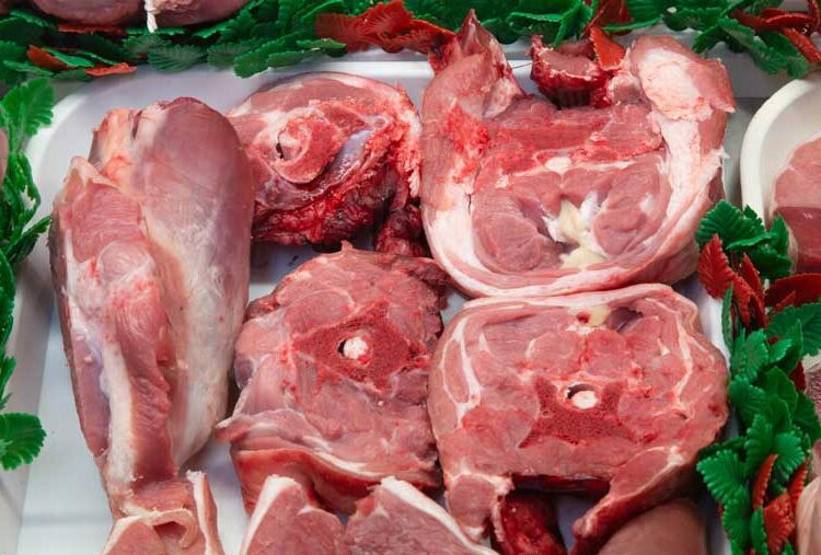 Huge spike in retail lamb sales at supermarkets