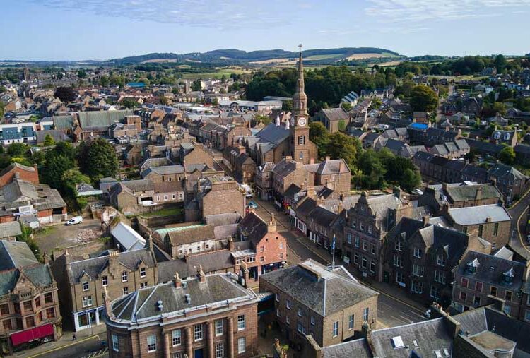 Forfar livestock market set to close