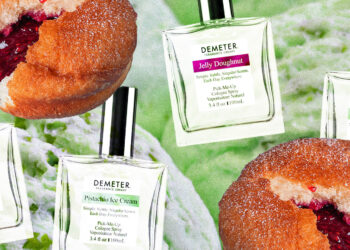This Food-Scented Moment Is Giving Me a Demeter Flashback