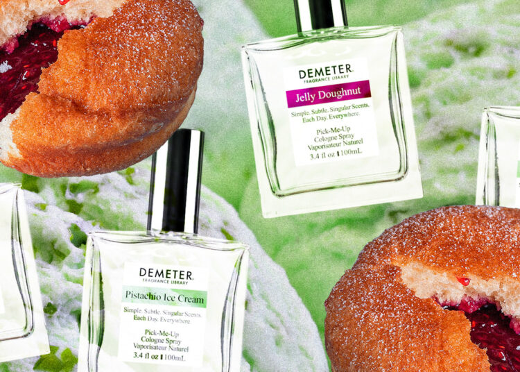 This Food-Scented Moment Is Giving Me a Demeter Flashback