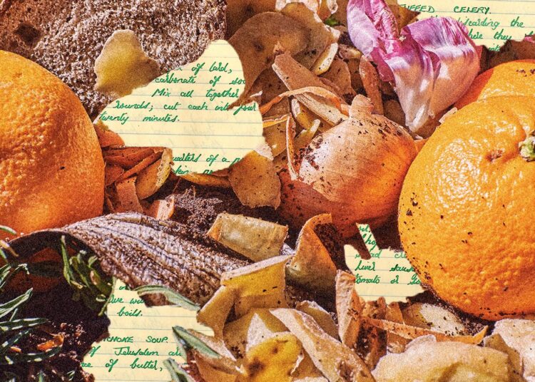 Can Cookbooks Teach Us to Waste Less Food?