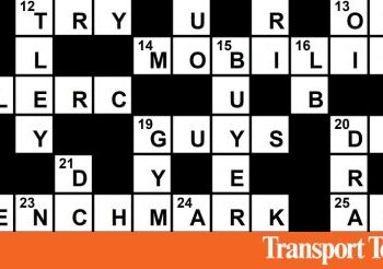Crossword Puzzle Solution for April 3, 2023