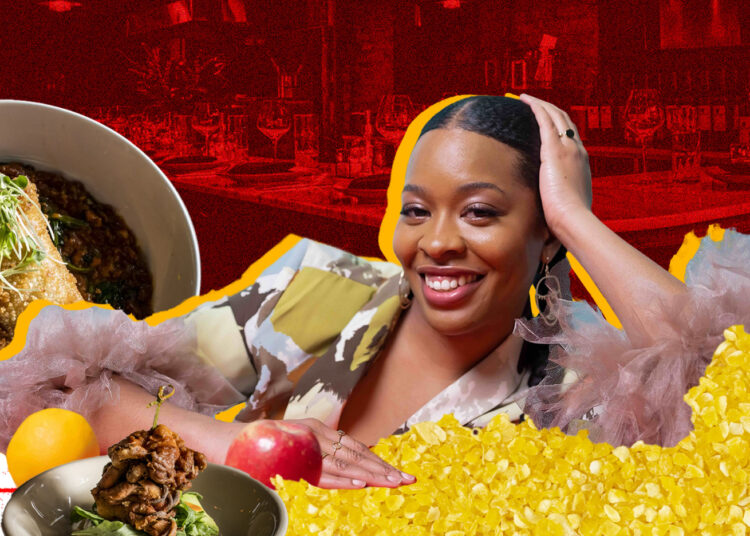 How I Got My Job: Creating a New Vision for Vegan Cooking at a Top NYC Restaurant