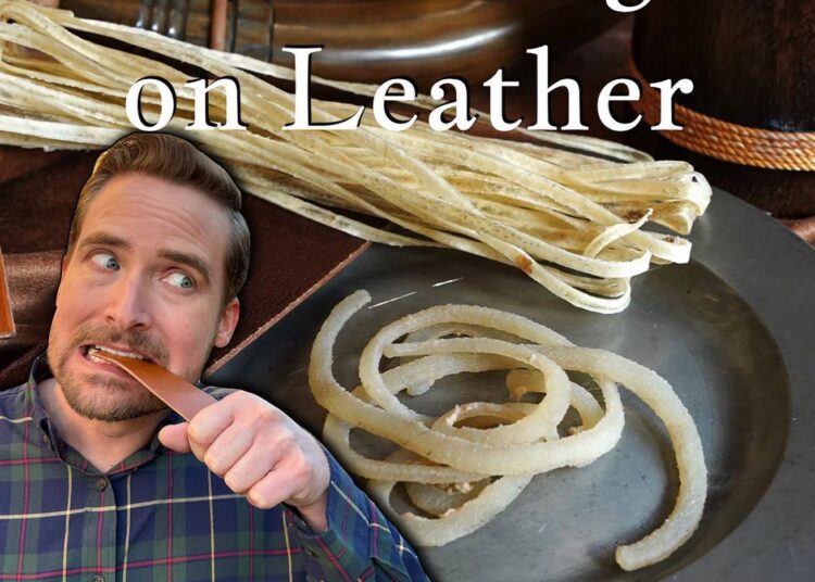 These Recipes Are History