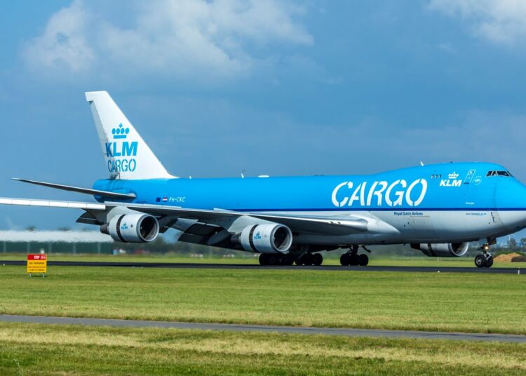 Air France-KLM and CMA CGM activate cargo partnership