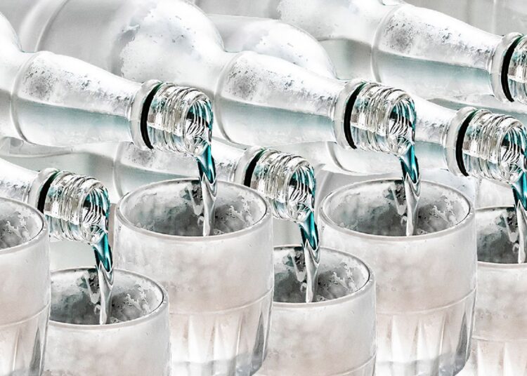 The Freezer Martini Wasn’t Born Yesterday